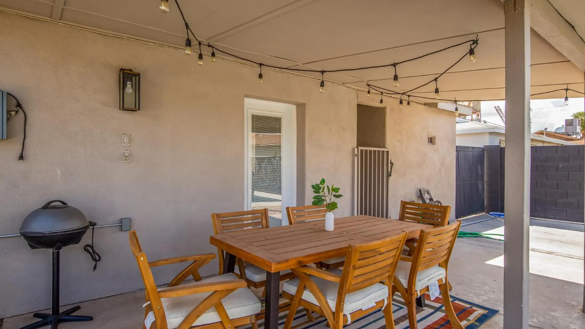 Eclectic Escape Wpool, Yard Games- Old Town5Min Villa Scottsdale Verenigde Staten