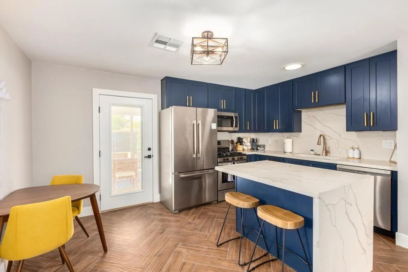 Eclectic Escape Wpool, Yard Games- Old Town5Min Villa Scottsdale