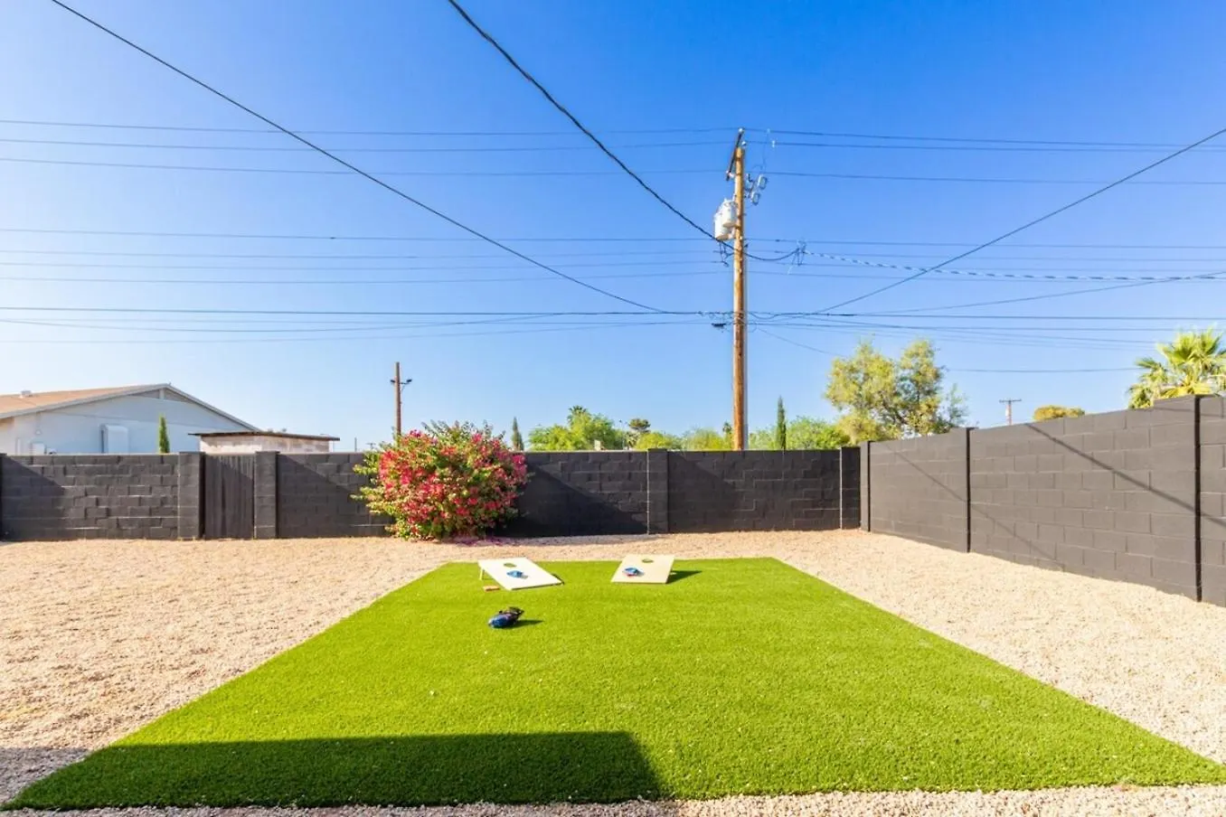 Vakantiehuis Eclectic Escape Wpool, Yard Games- Old Town5Min Villa Scottsdale