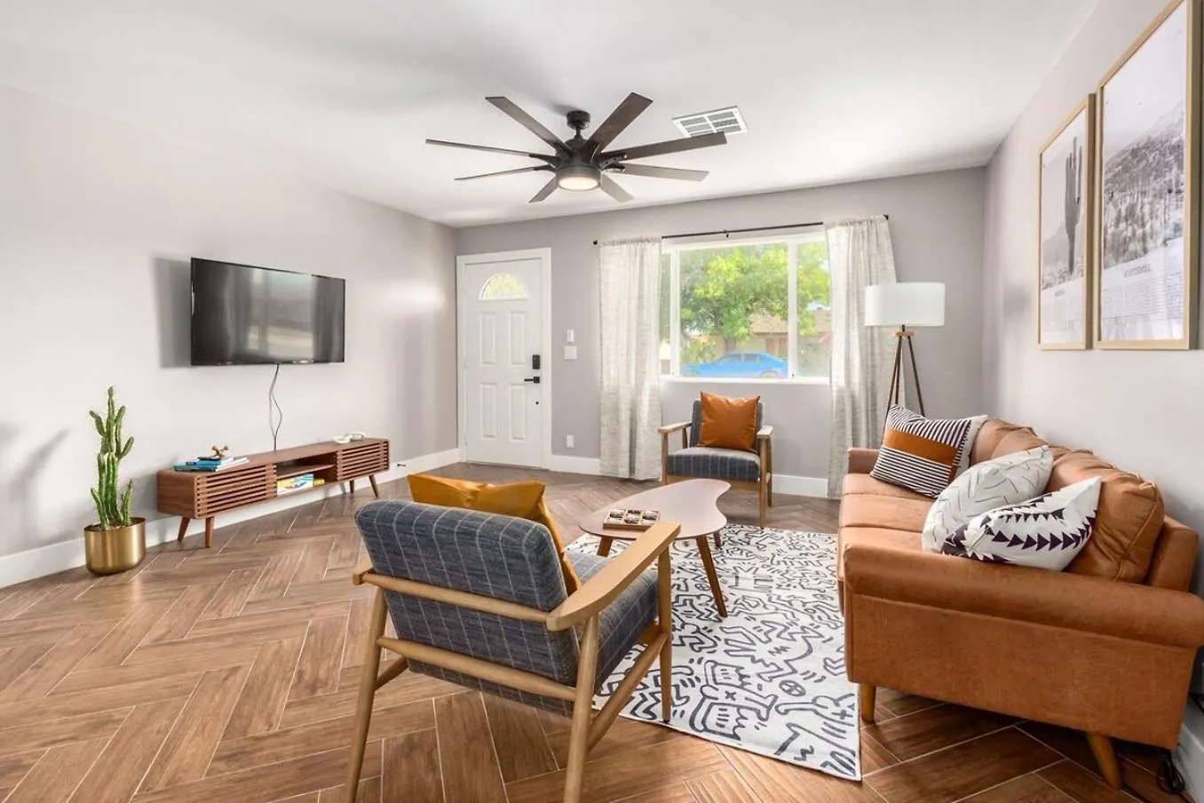 Eclectic Escape Wpool, Yard Games- Old Town5Min Villa Scottsdale 0*,